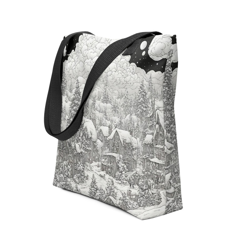 Tote bag - WhatUWant2Buy