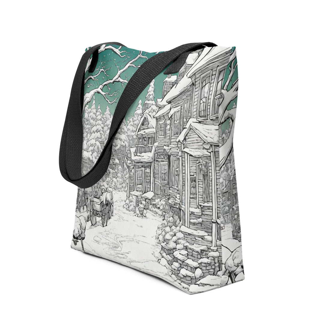 Tote bag - WhatUWant2Buy