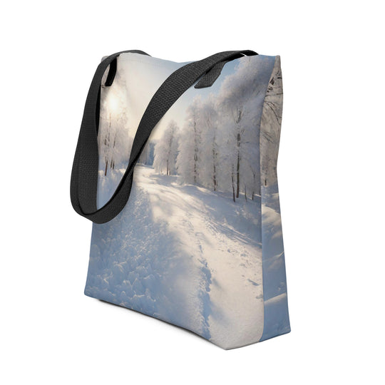 Tote bag - WhatUWant2Buy