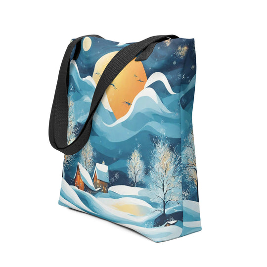 Tote bag - WhatUWant2Buy