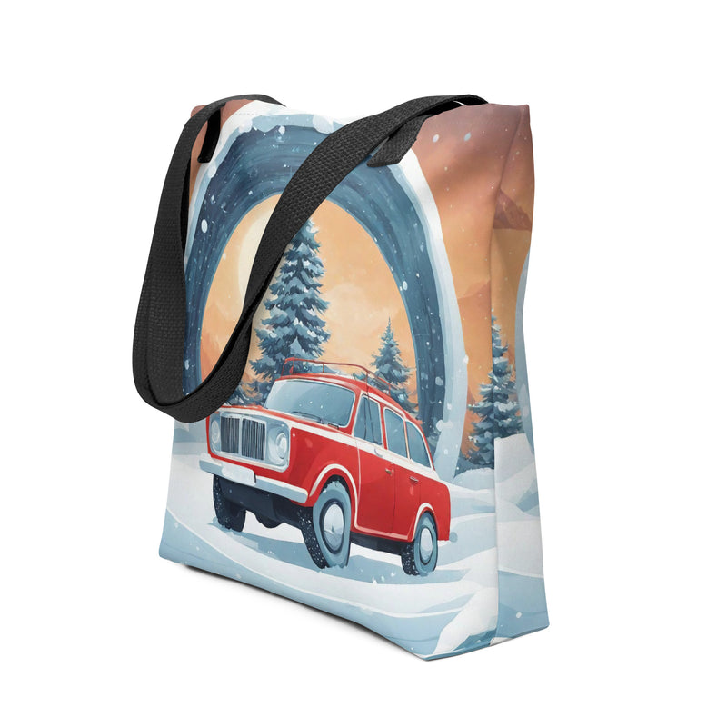 Tote bag - WhatUWant2Buy