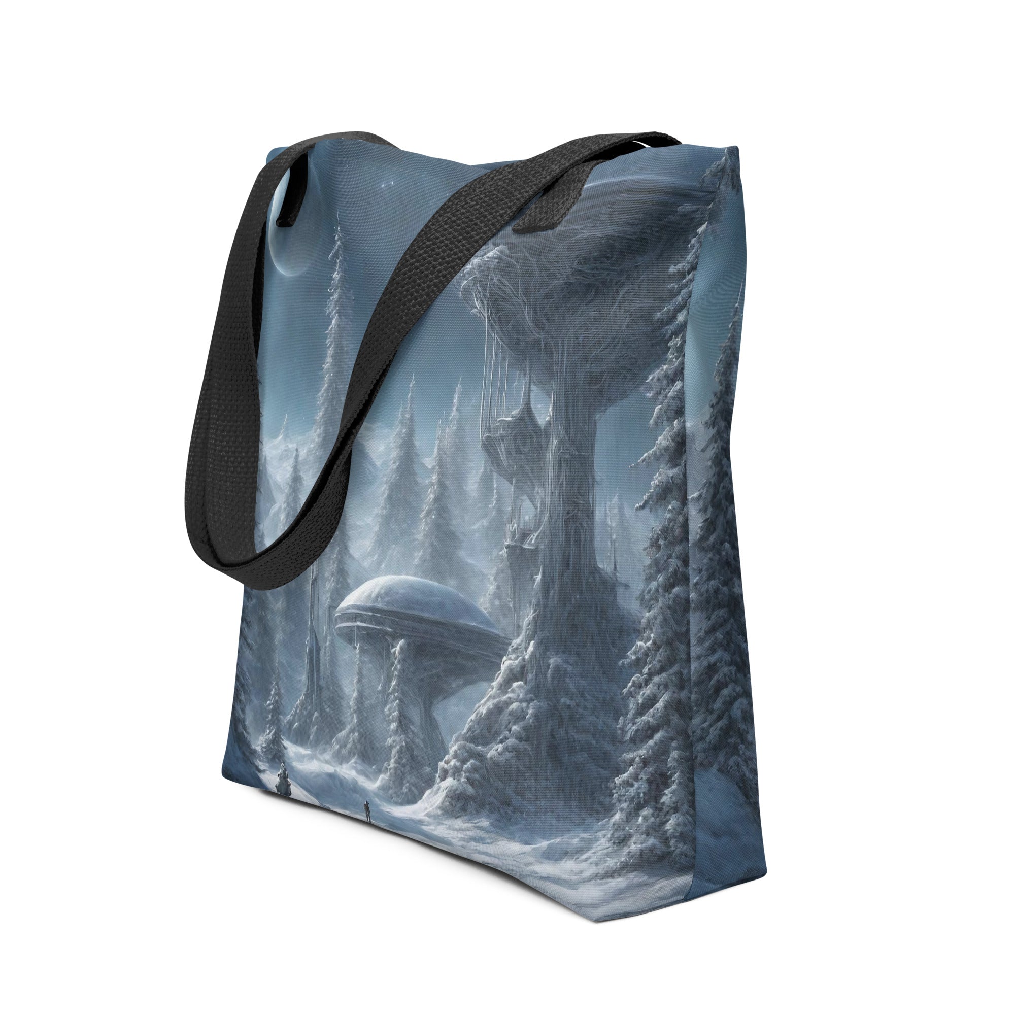 Tote bag - WhatUWant2Buy