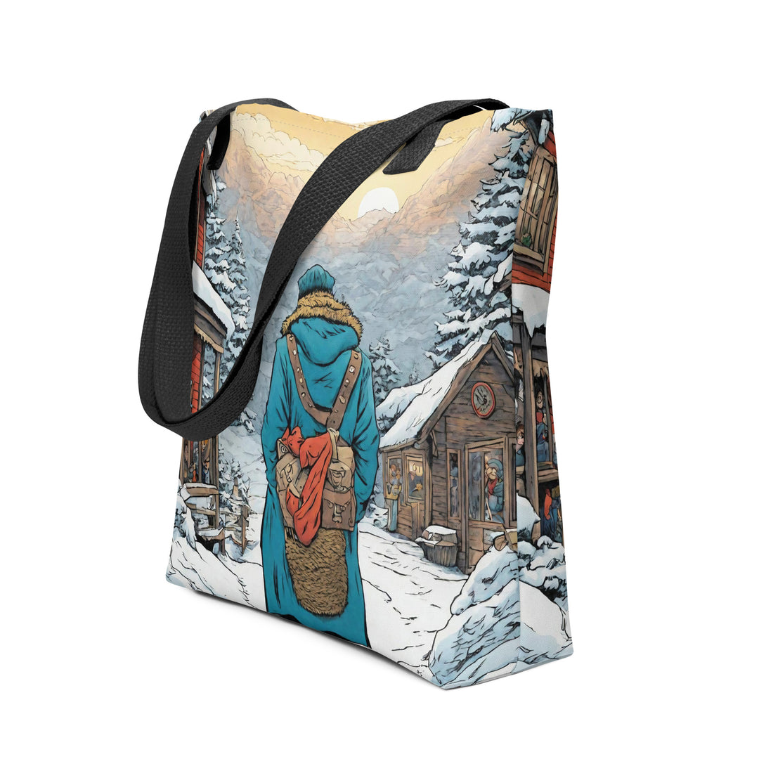 Tote bag - WhatUWant2Buy