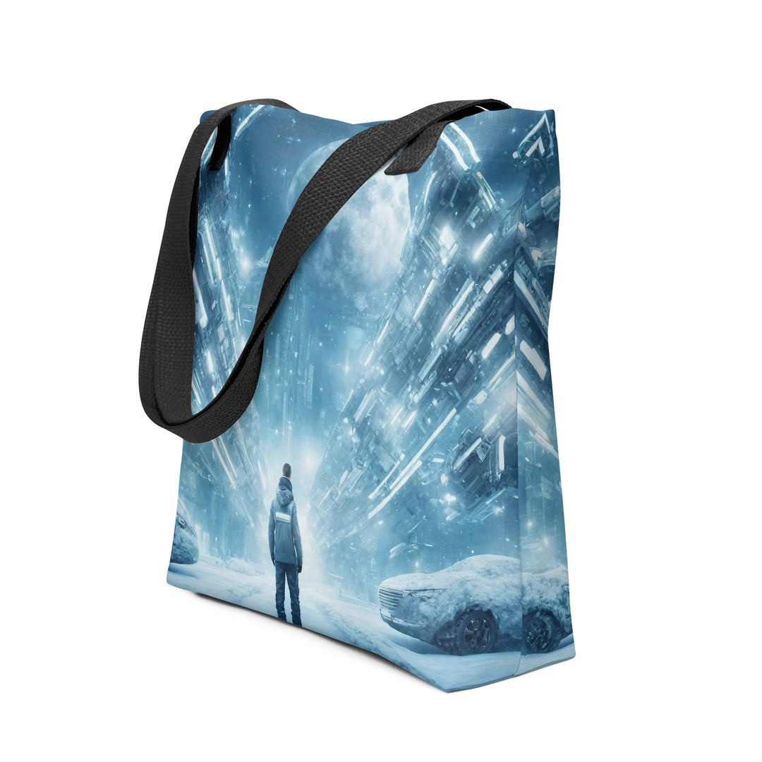 Tote bag - WhatUWant2Buy