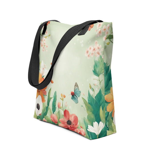 Tote bag - WhatUWant2Buy