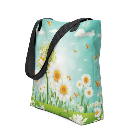 Tote bag - WhatUWant2Buy