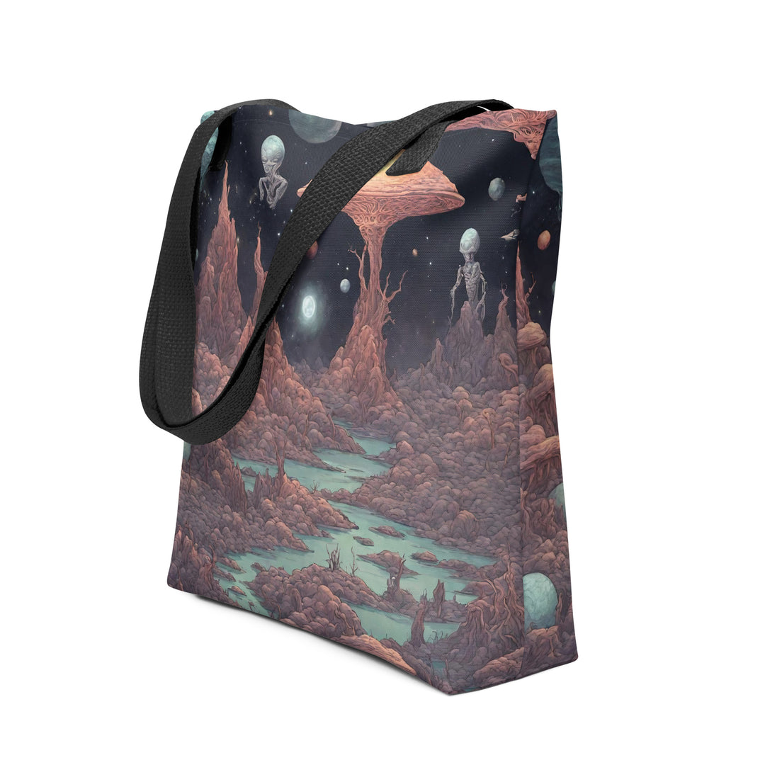 Tote bag - WhatUWant2Buy