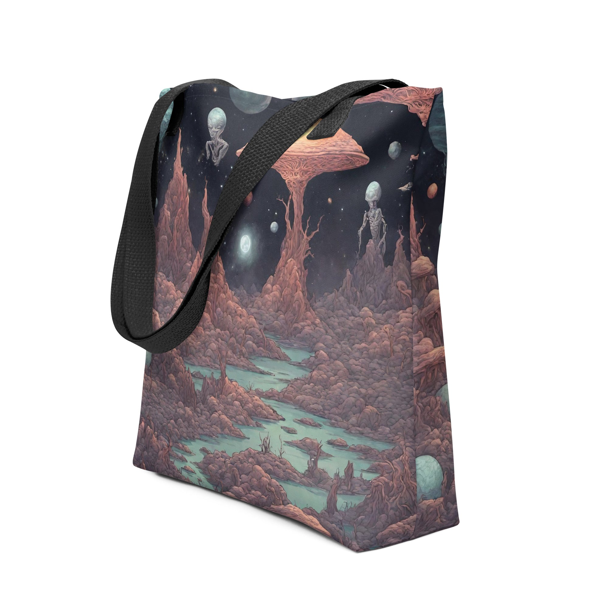Tote bag - WhatUWant2Buy