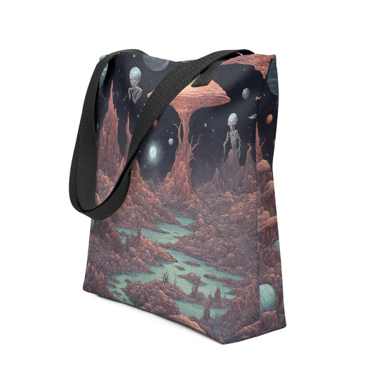 Tote bag - WhatUWant2Buy