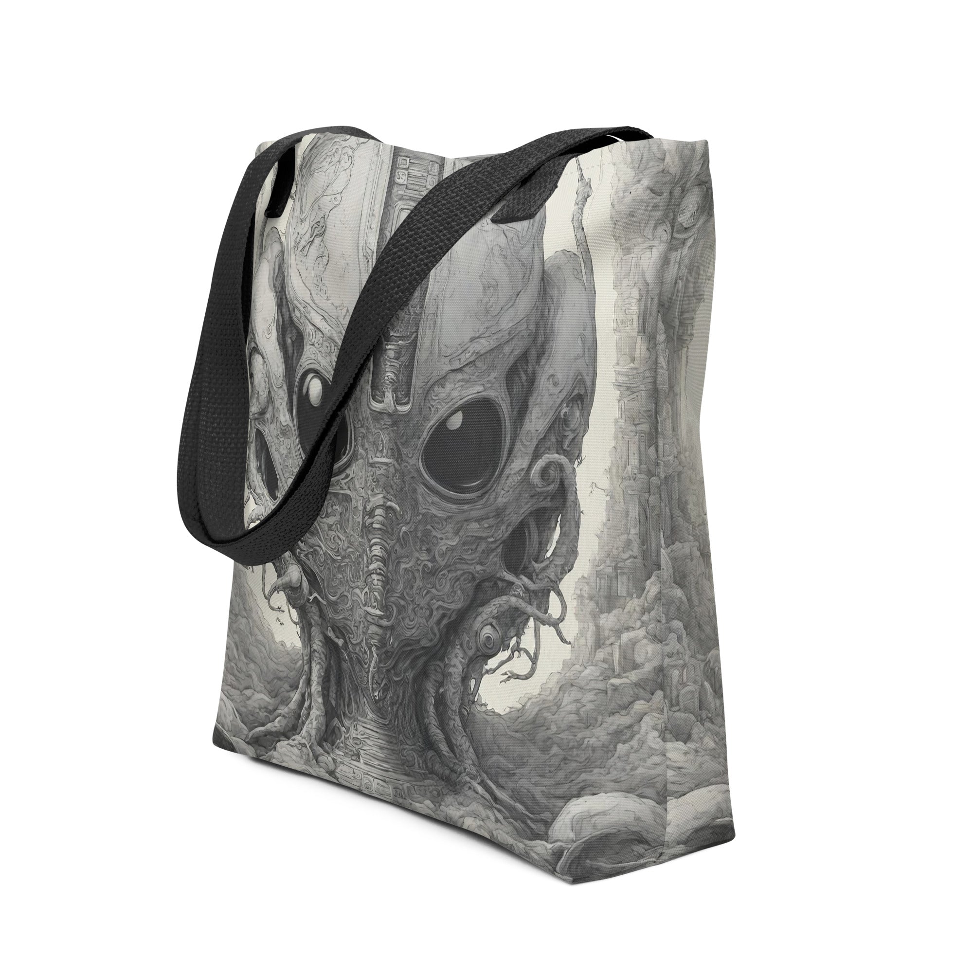 Tote bag - WhatUWant2Buy