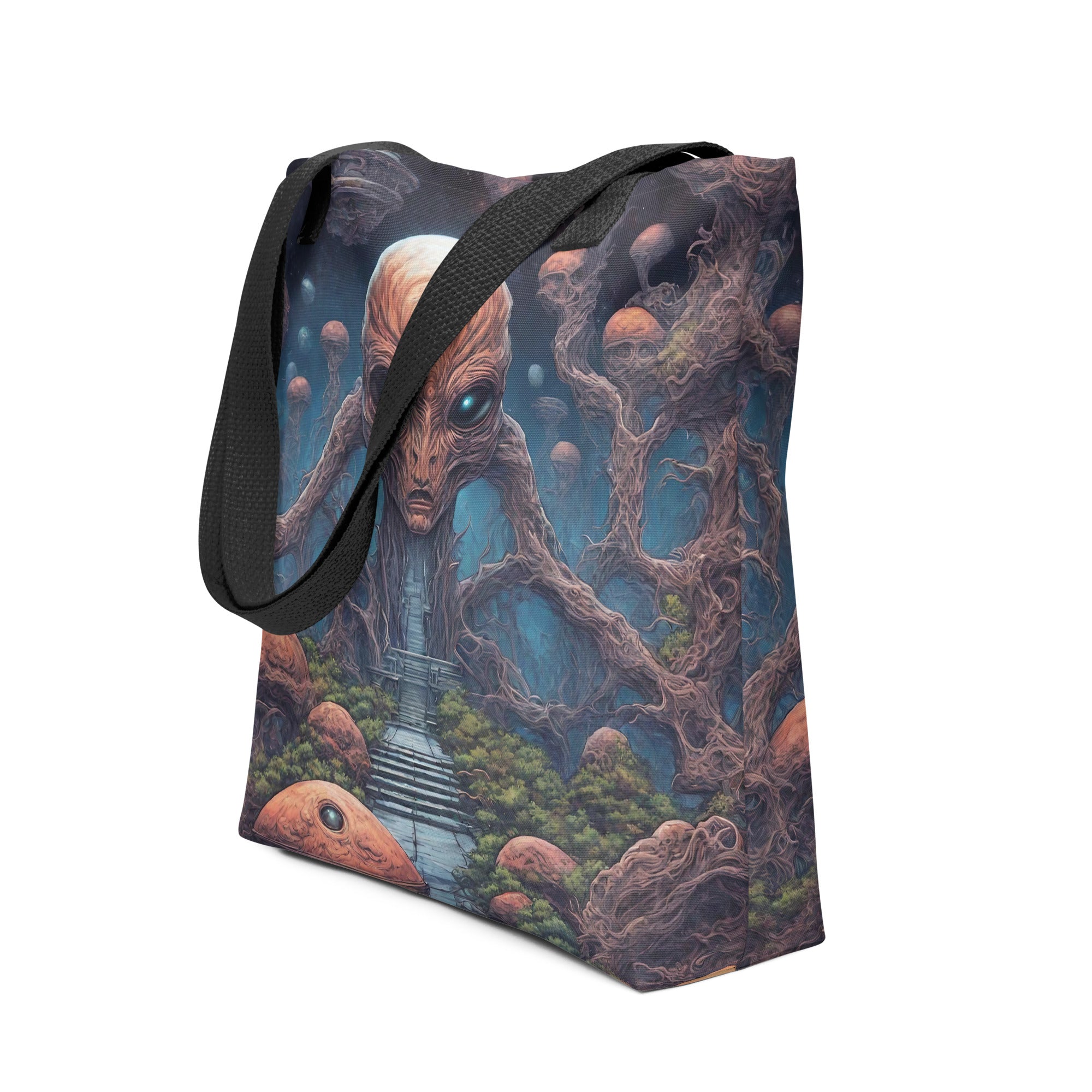Tote bag - WhatUWant2Buy