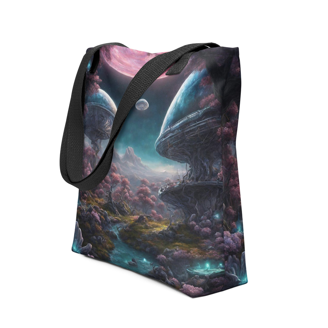 Tote bag - WhatUWant2Buy