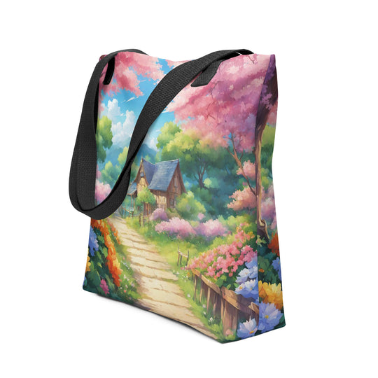 Tote bag - WhatUWant2Buy