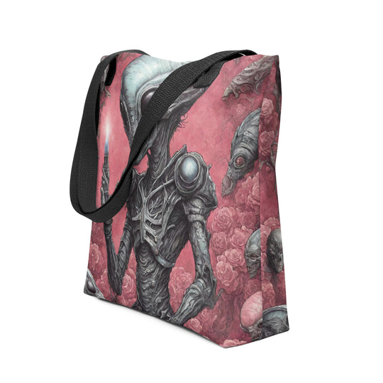 Tote bag - WhatUWant2Buy
