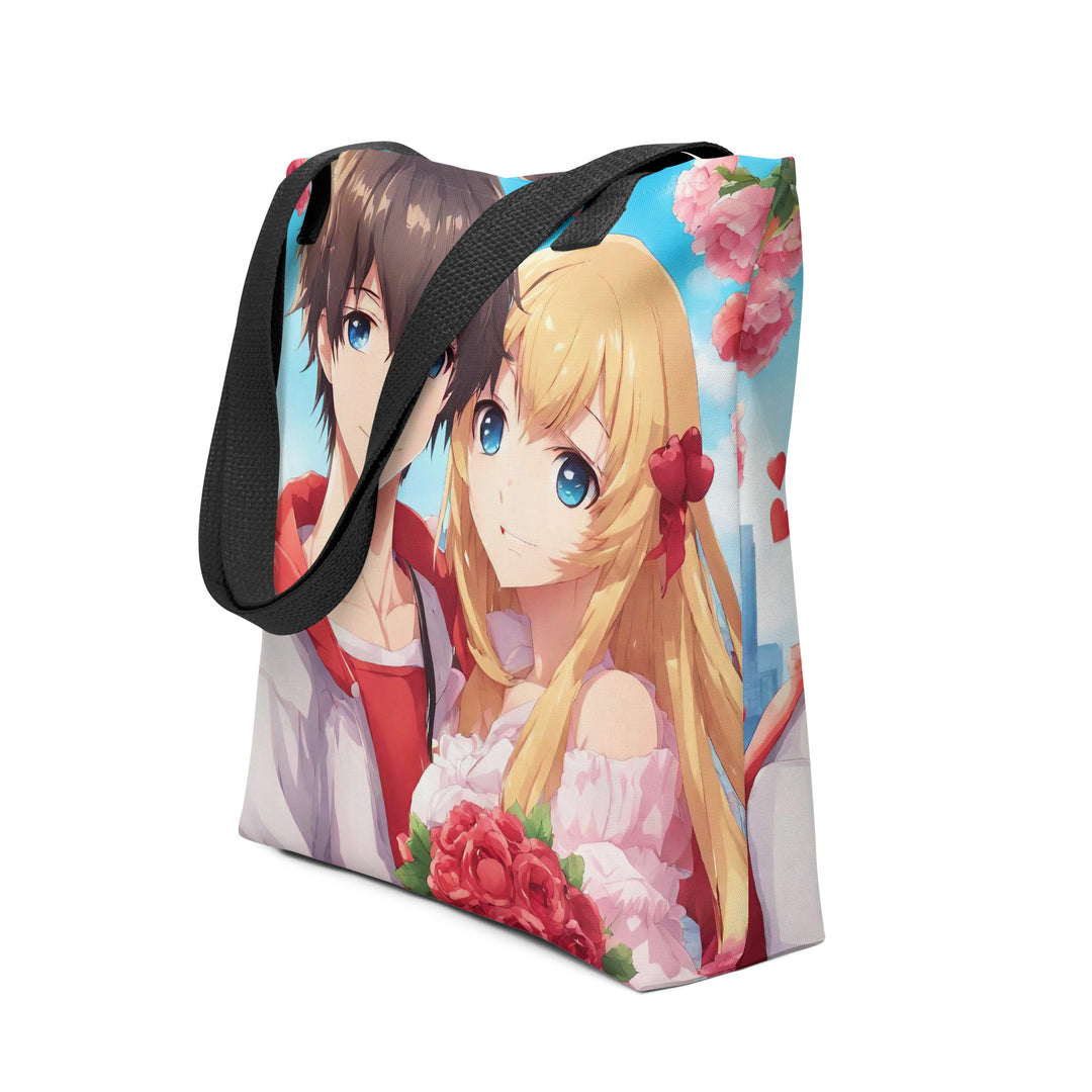 Tote bag - WhatUWant2Buy