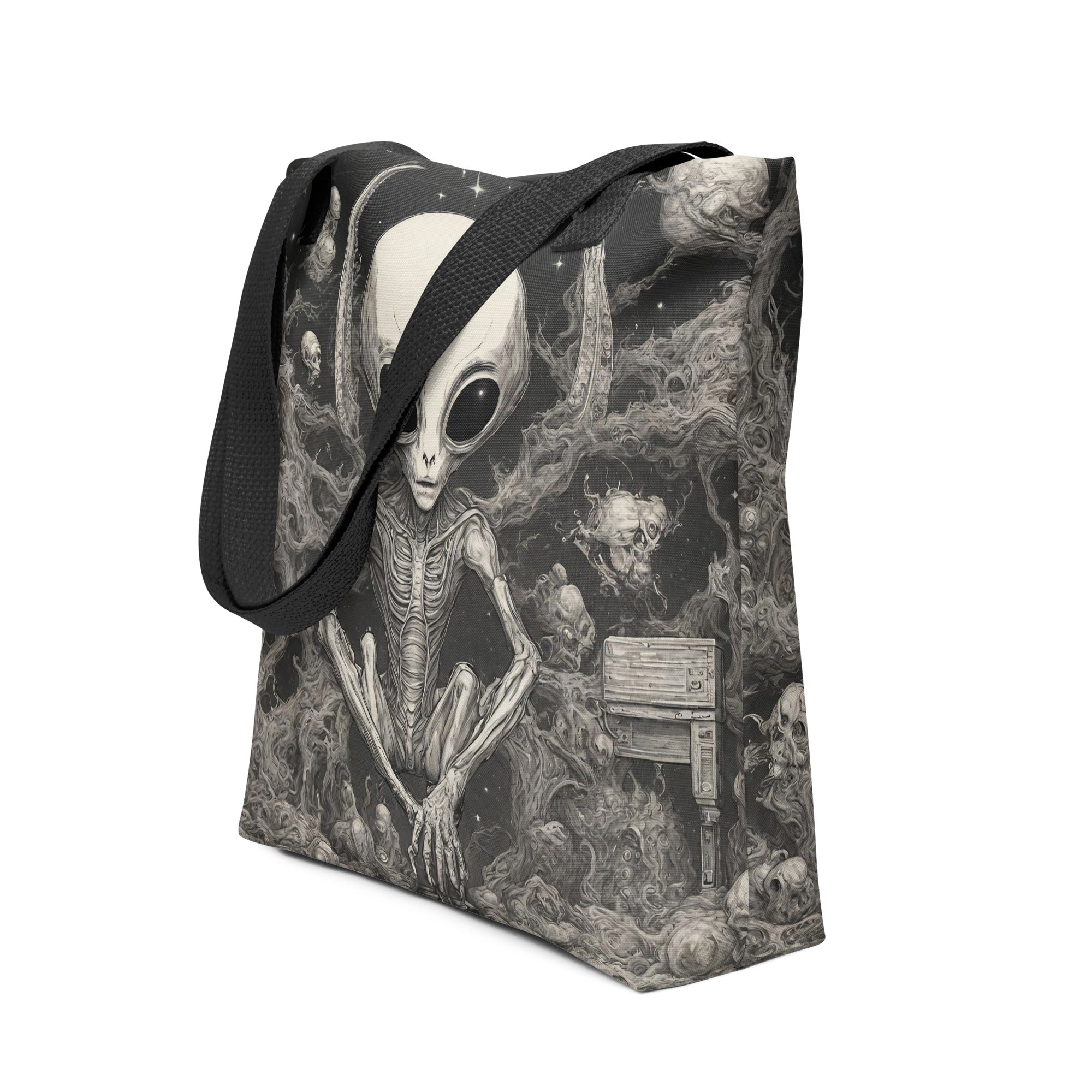 Tote bag - WhatUWant2Buy