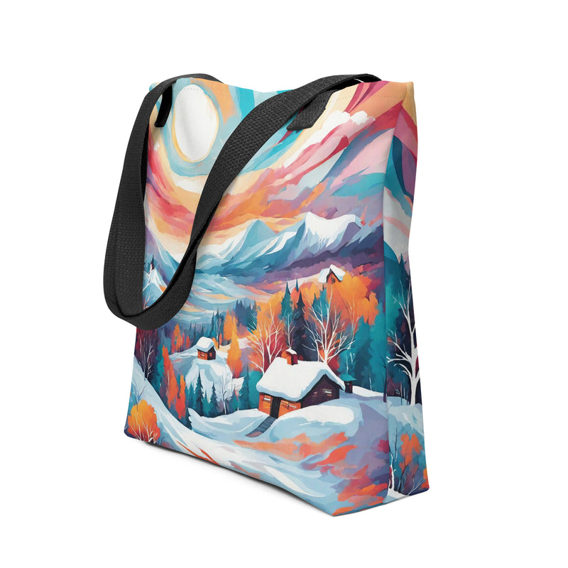 Tote bag - WhatUWant2Buy