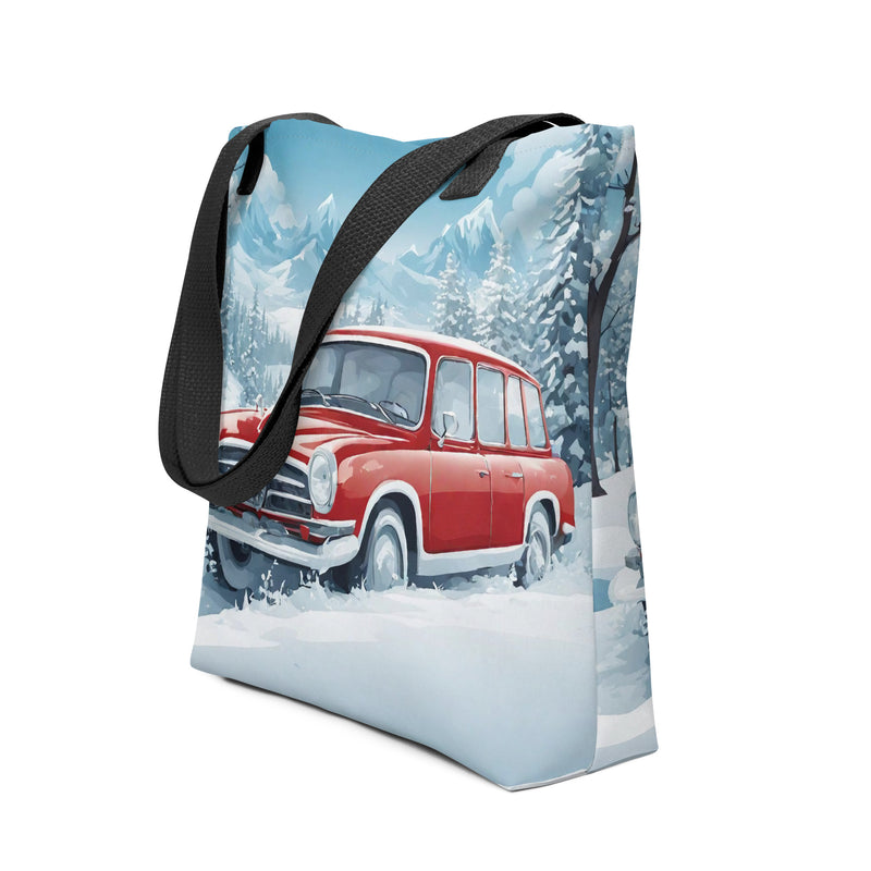 Tote bag - WhatUWant2Buy