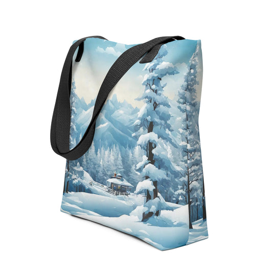 Tote bag - WhatUWant2Buy