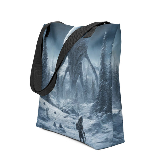 Tote bag - WhatUWant2Buy