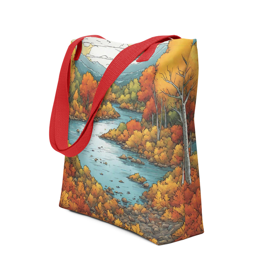 Tote bag - WhatUWant2Buy