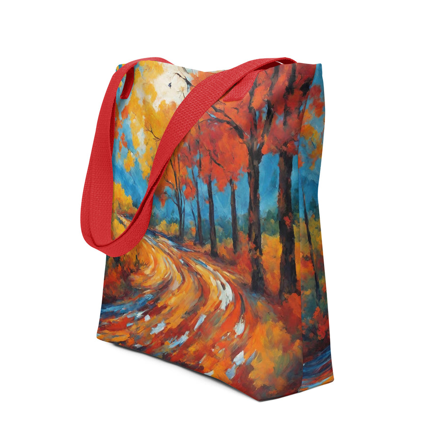 Tote bag - WhatUWant2Buy