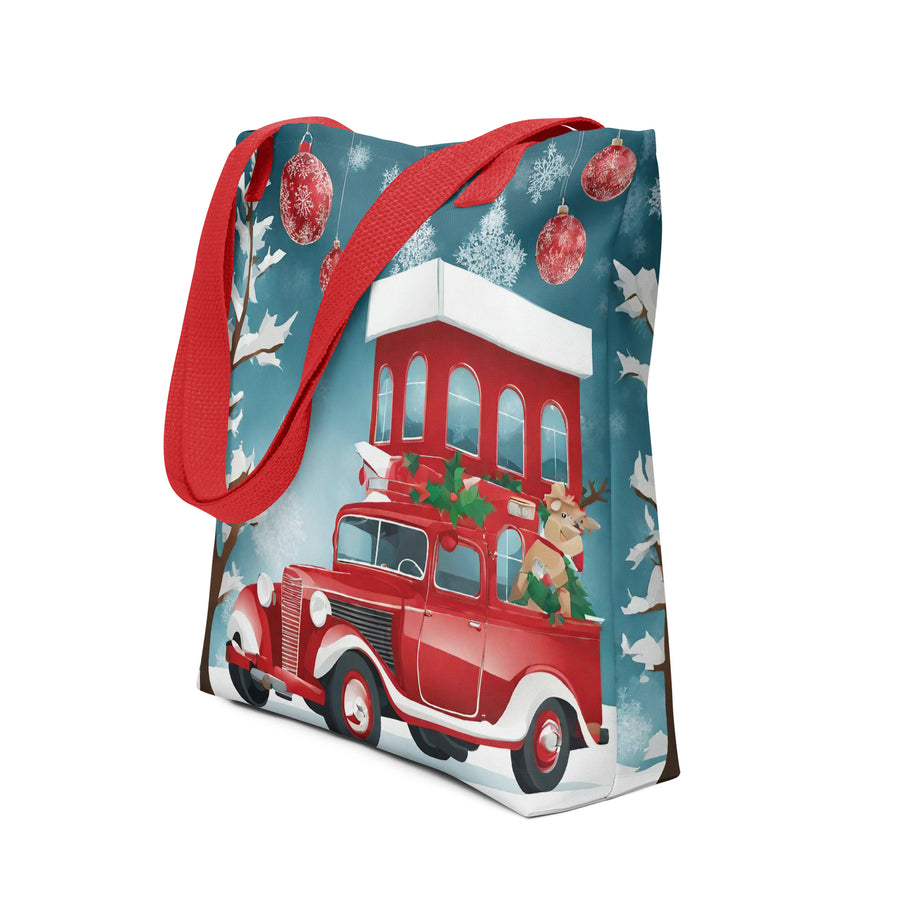 Tote bag - WhatUWant2Buy