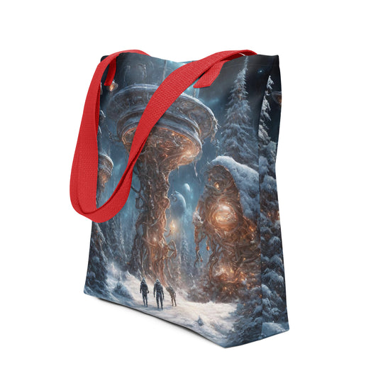 Tote bag - WhatUWant2Buy