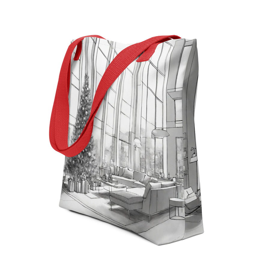 Tote bag - WhatUWant2Buy