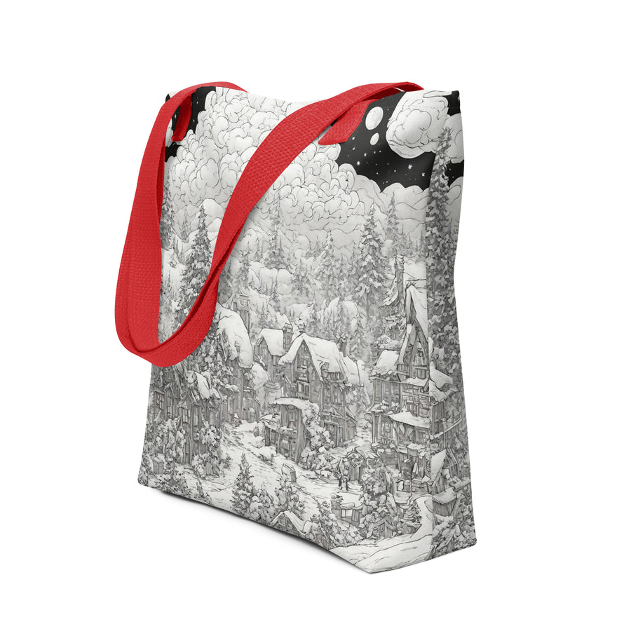 Tote bag - WhatUWant2Buy