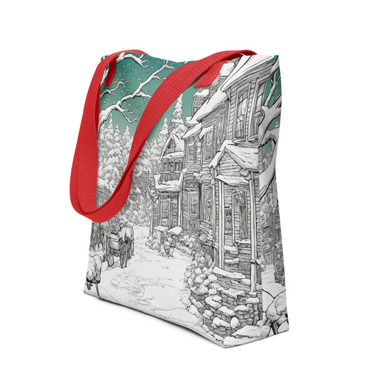 Tote bag - WhatUWant2Buy