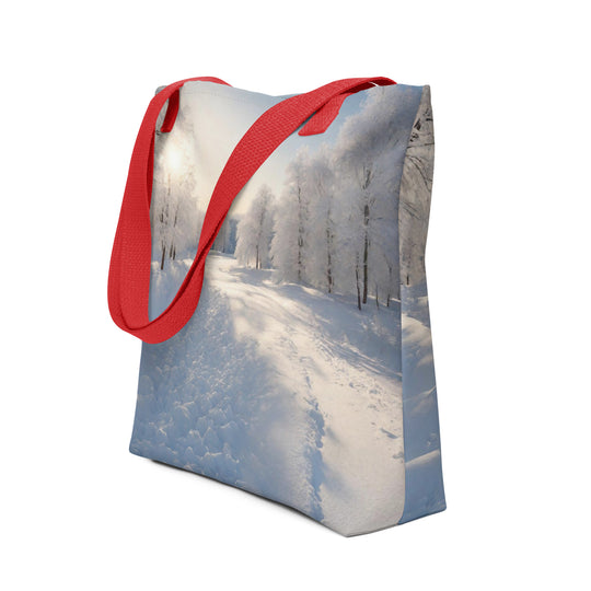 Tote bag - WhatUWant2Buy