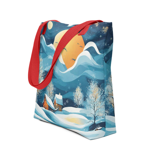Tote bag - WhatUWant2Buy