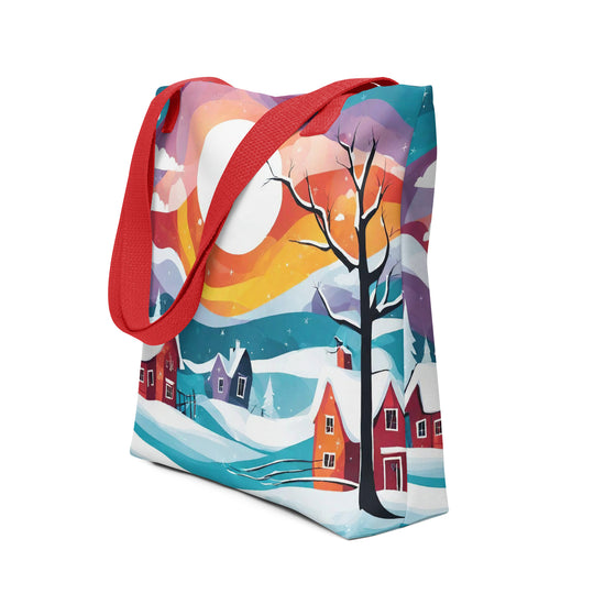 Tote bag - WhatUWant2Buy