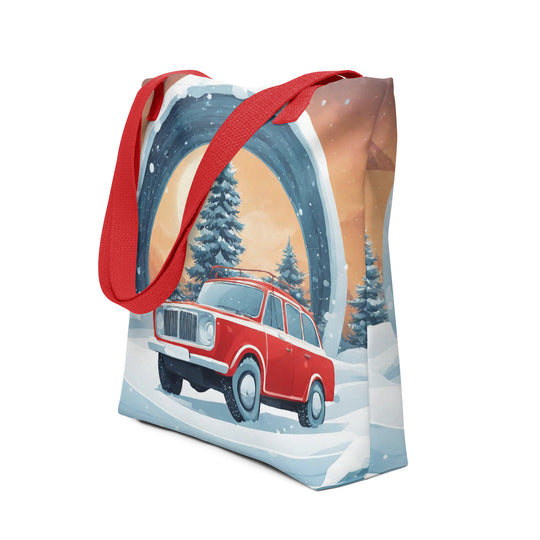 Tote bag - WhatUWant2Buy