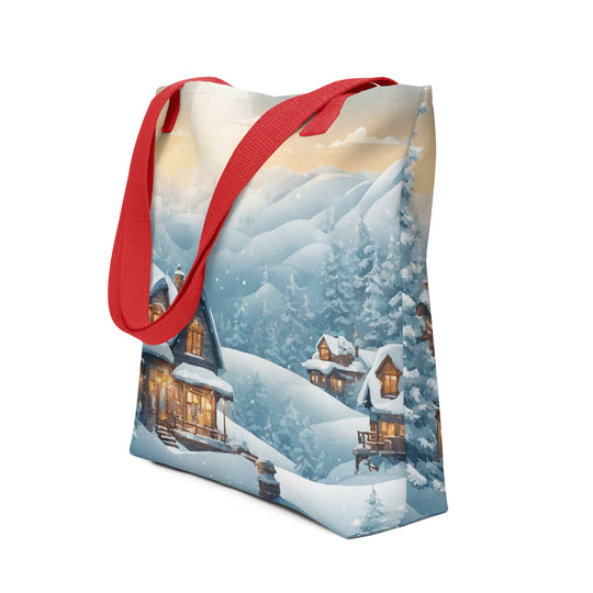 Tote bag - WhatUWant2Buy