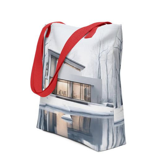 Tote bag - WhatUWant2Buy