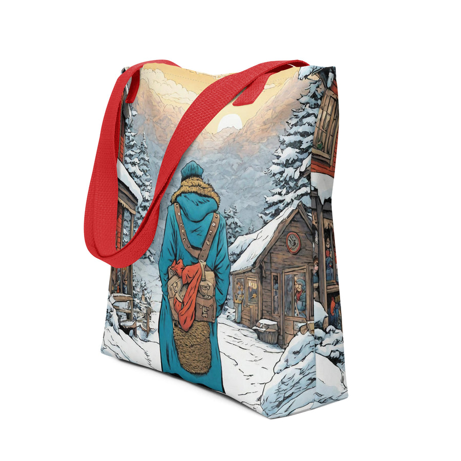 Tote bag - WhatUWant2Buy