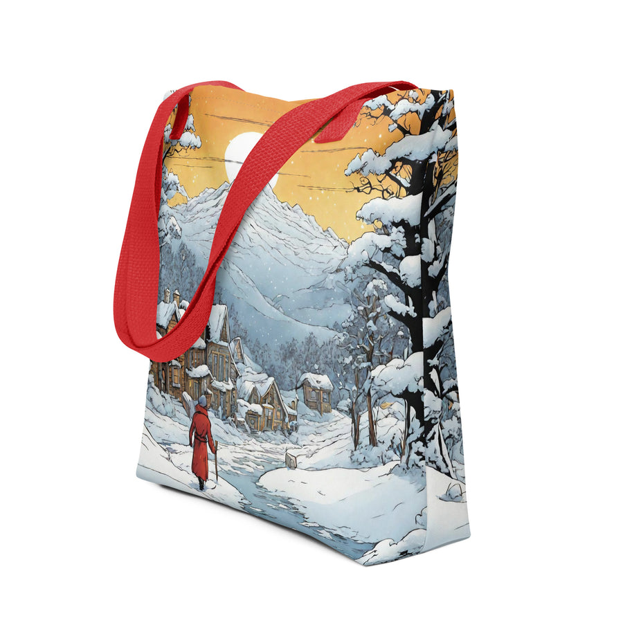 Tote bag - WhatUWant2Buy