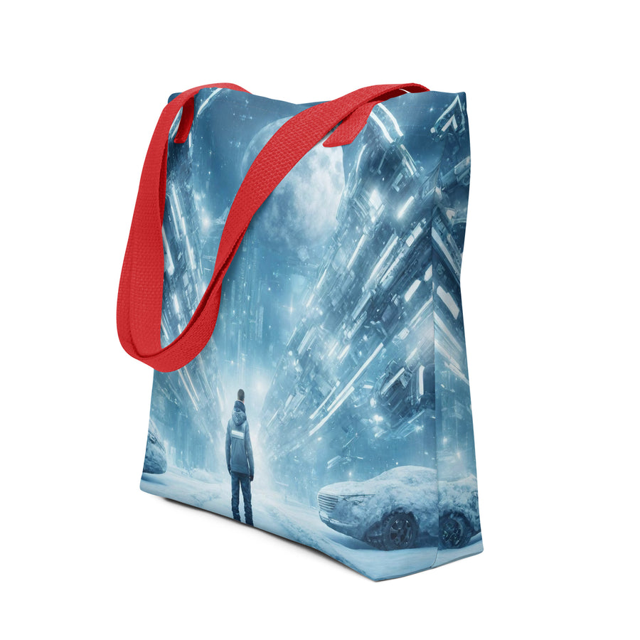 Tote bag - WhatUWant2Buy