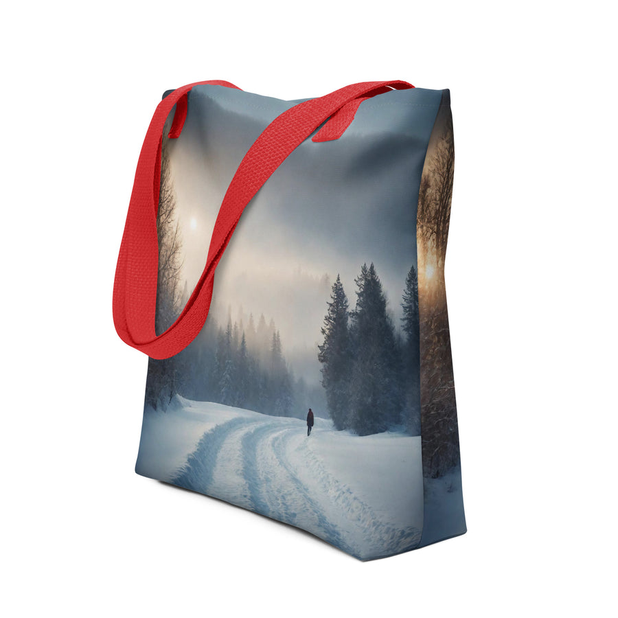 Tote bag - WhatUWant2Buy