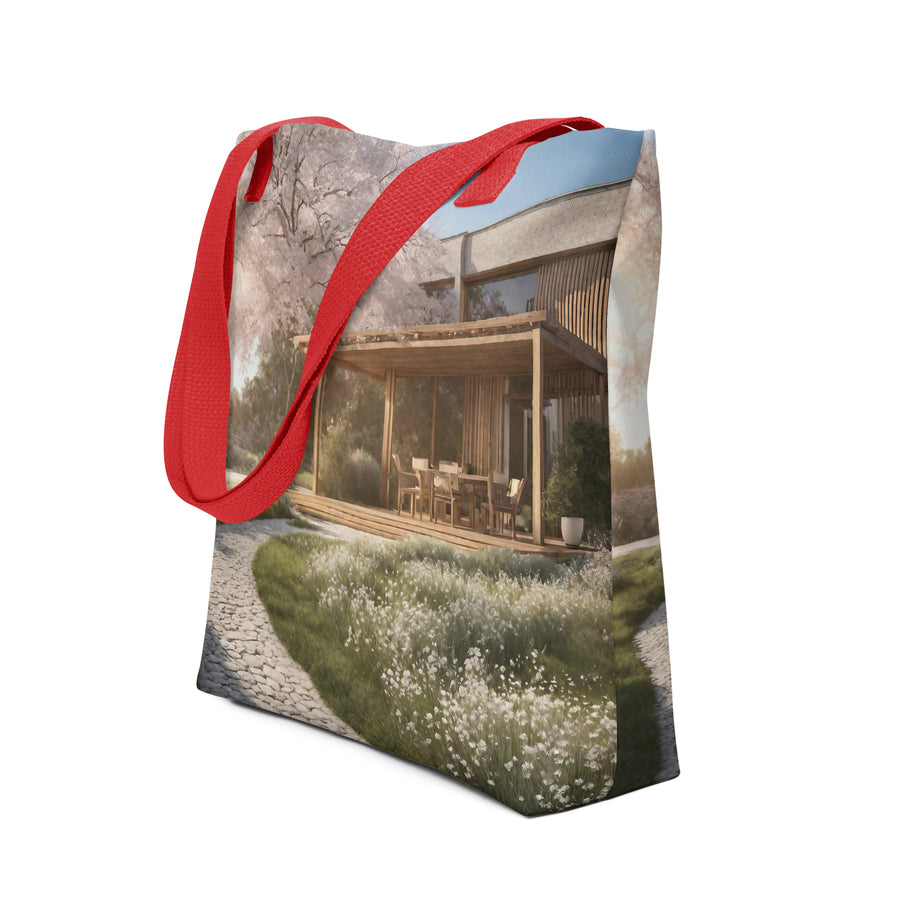 Tote bag - WhatUWant2Buy