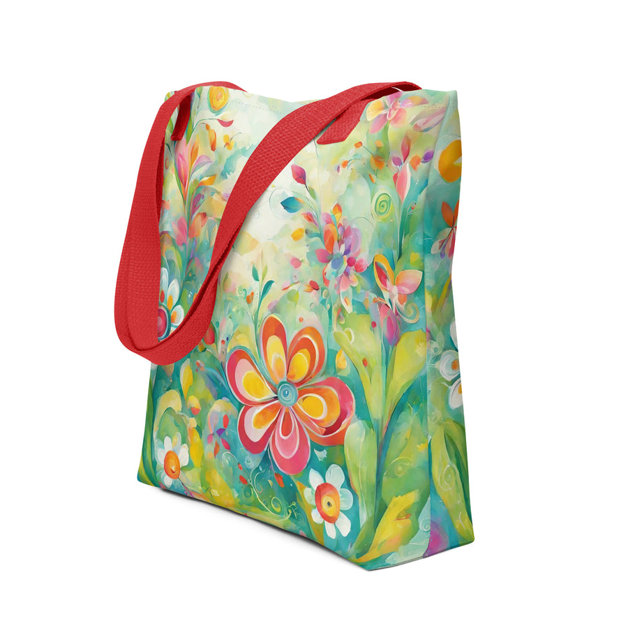 Tote bag - WhatUWant2Buy