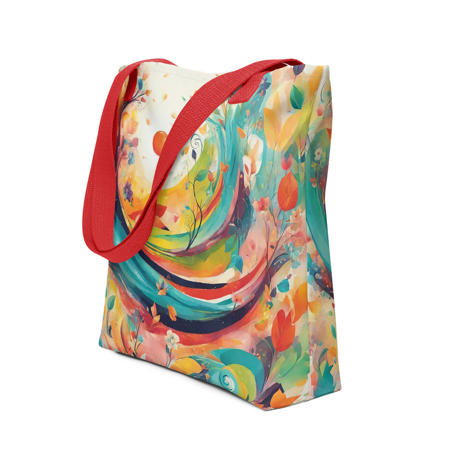 Tote bag - WhatUWant2Buy