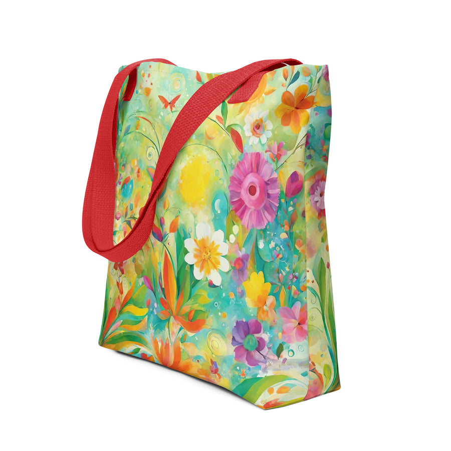 Tote bag - WhatUWant2Buy