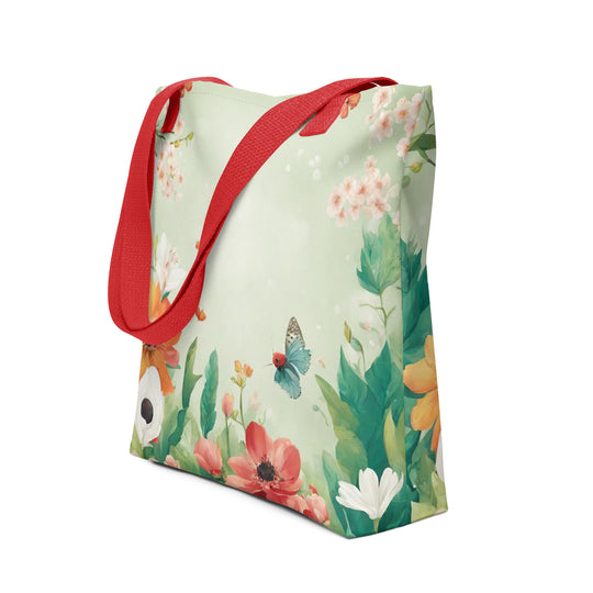 Tote bag - WhatUWant2Buy