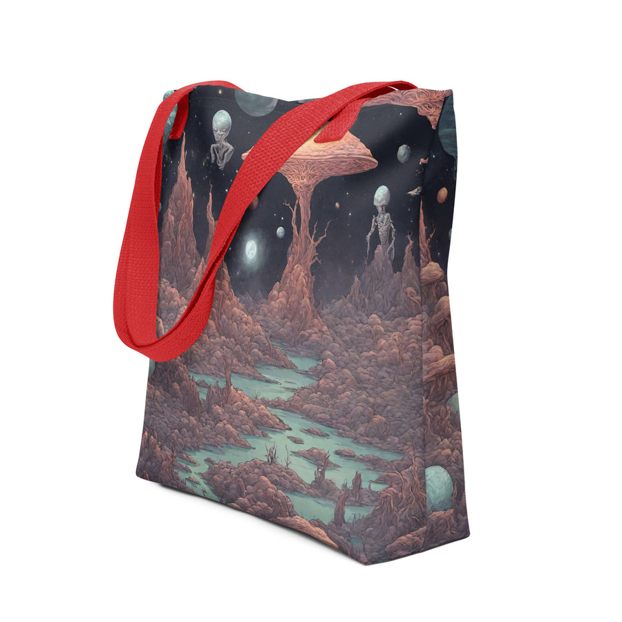 Tote bag - WhatUWant2Buy