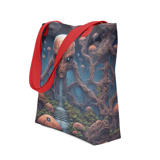 Tote bag - WhatUWant2Buy