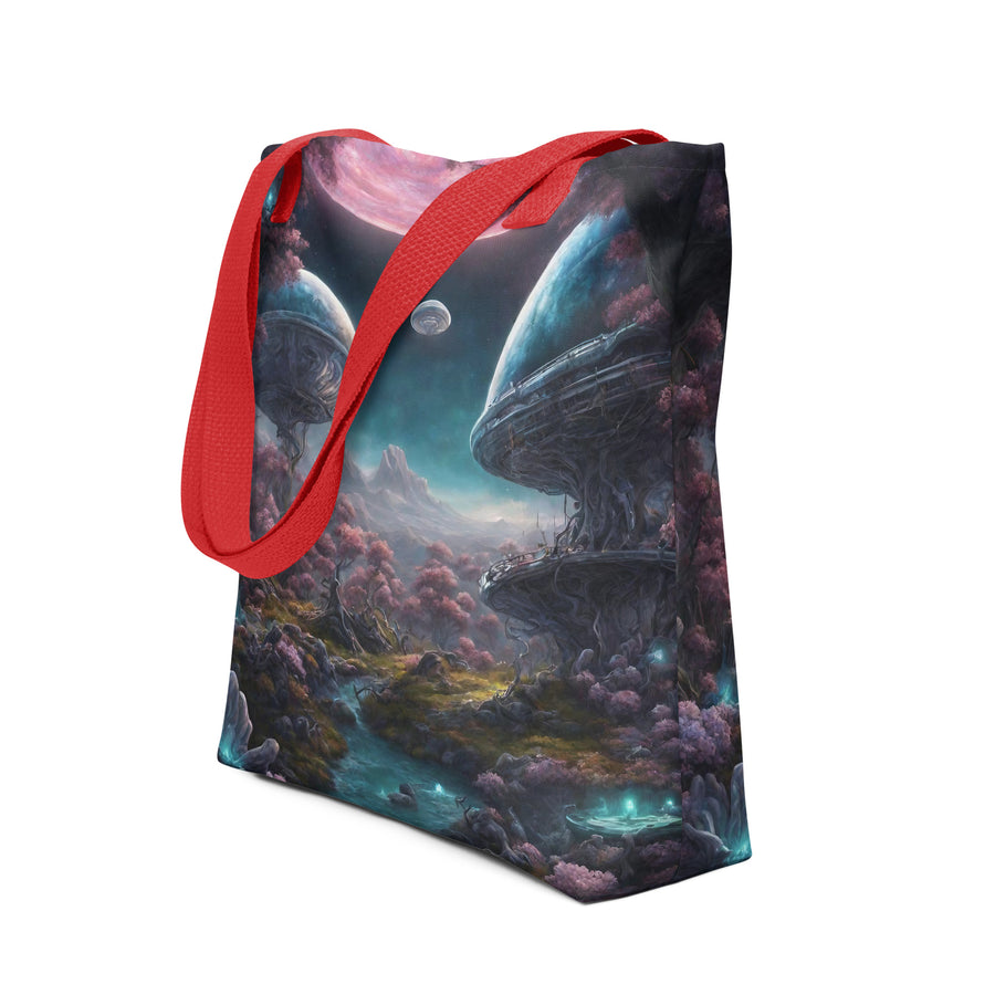 Tote bag - WhatUWant2Buy