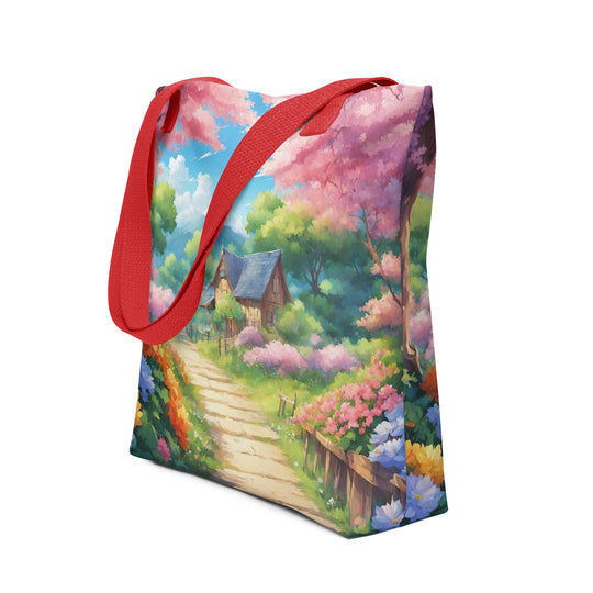 Tote bag - WhatUWant2Buy